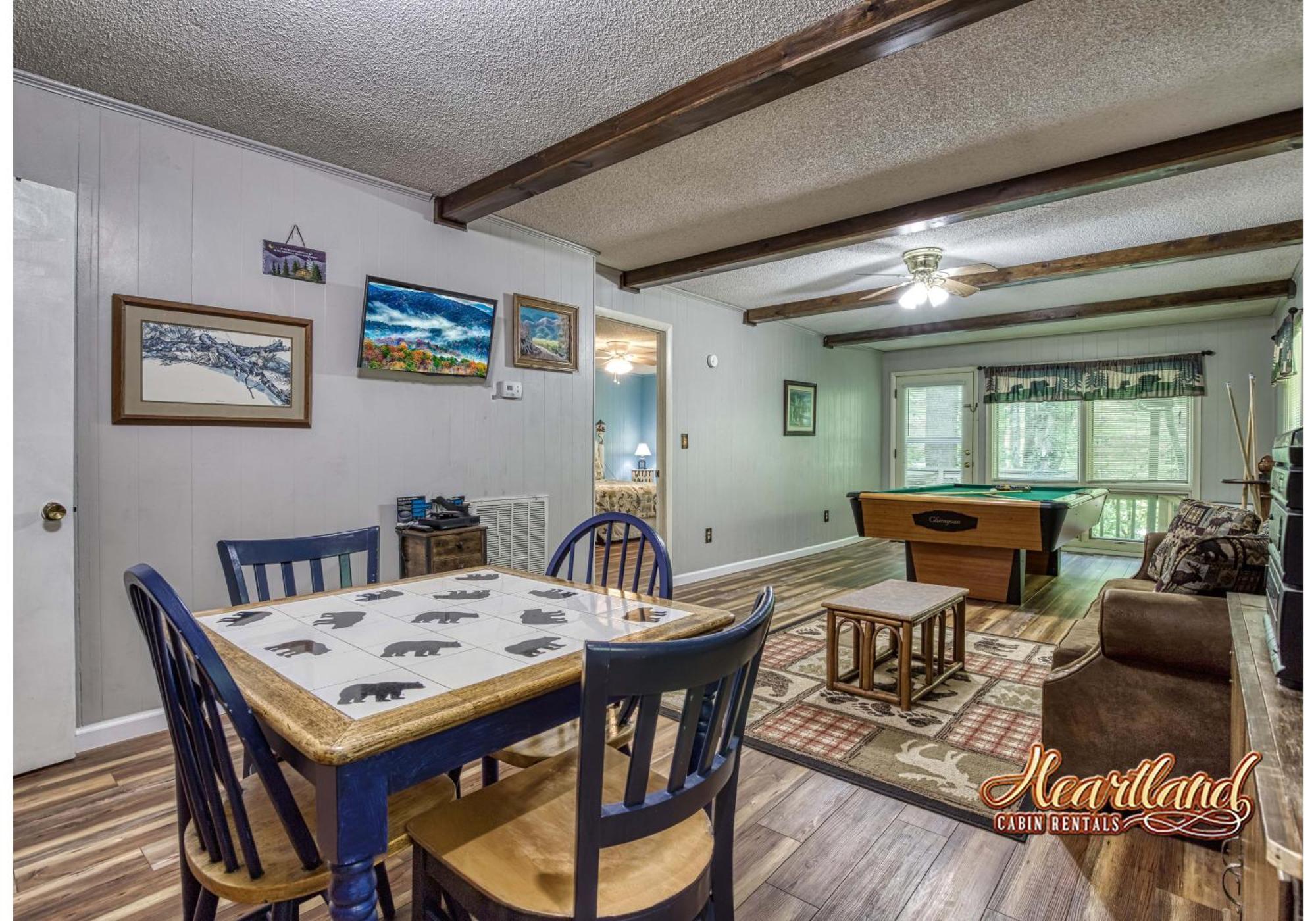 Leprechaun Island Βίλα Gatlinburg Εξωτερικό φωτογραφία
