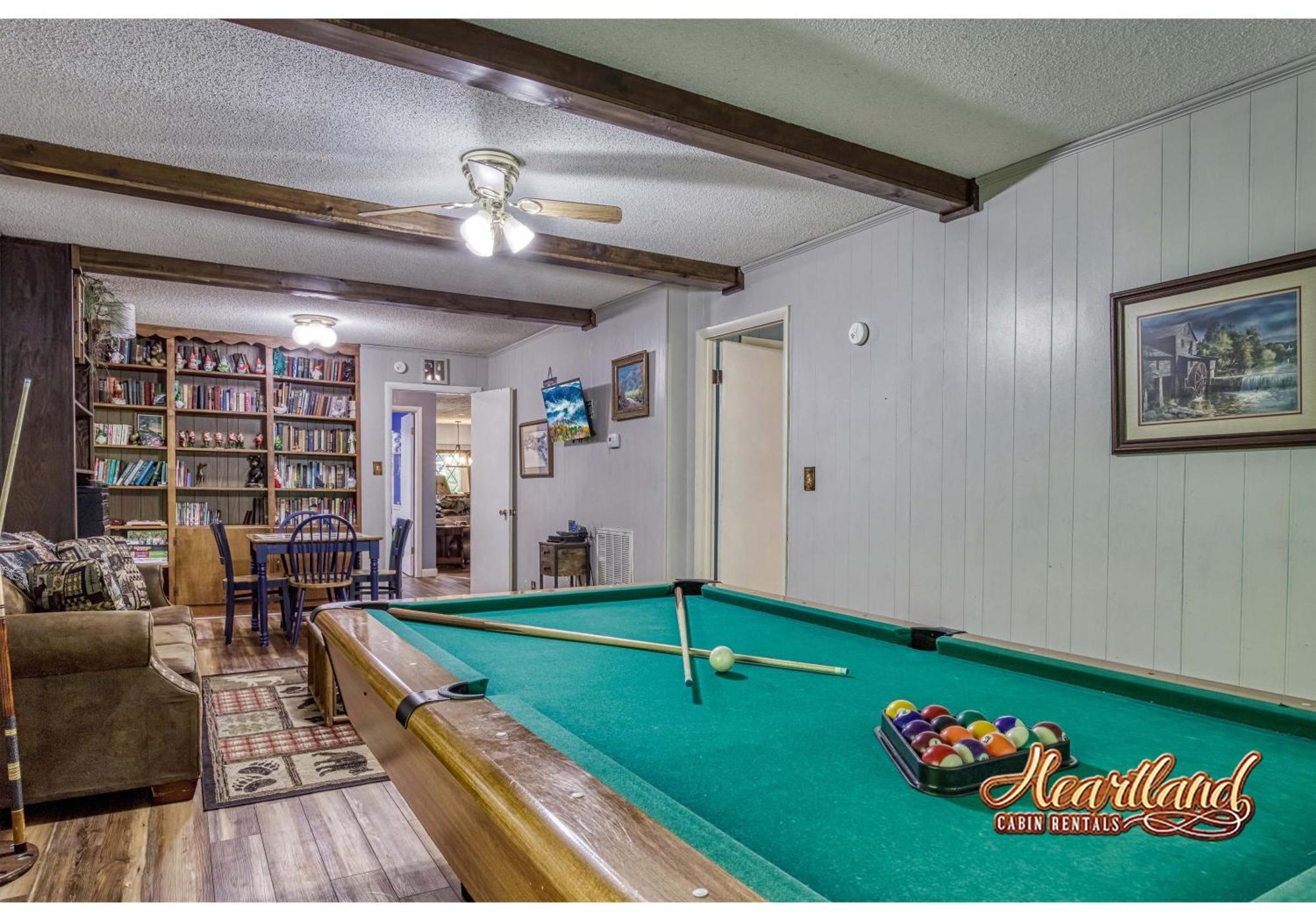 Leprechaun Island Βίλα Gatlinburg Εξωτερικό φωτογραφία