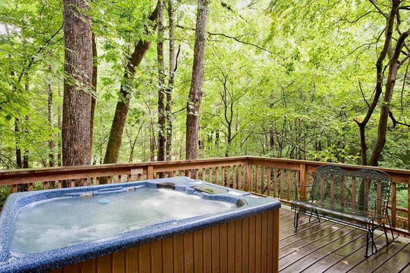 Leprechaun Island Βίλα Gatlinburg Εξωτερικό φωτογραφία