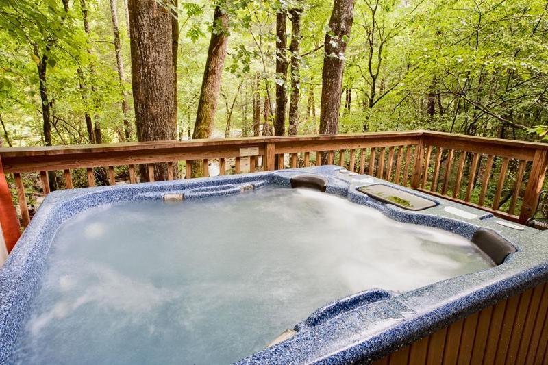 Leprechaun Island Βίλα Gatlinburg Εξωτερικό φωτογραφία