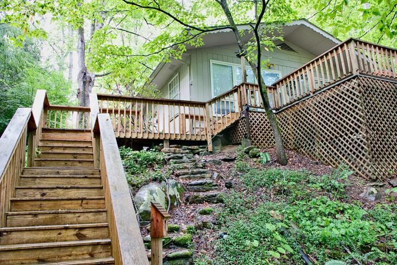 Leprechaun Island Βίλα Gatlinburg Εξωτερικό φωτογραφία